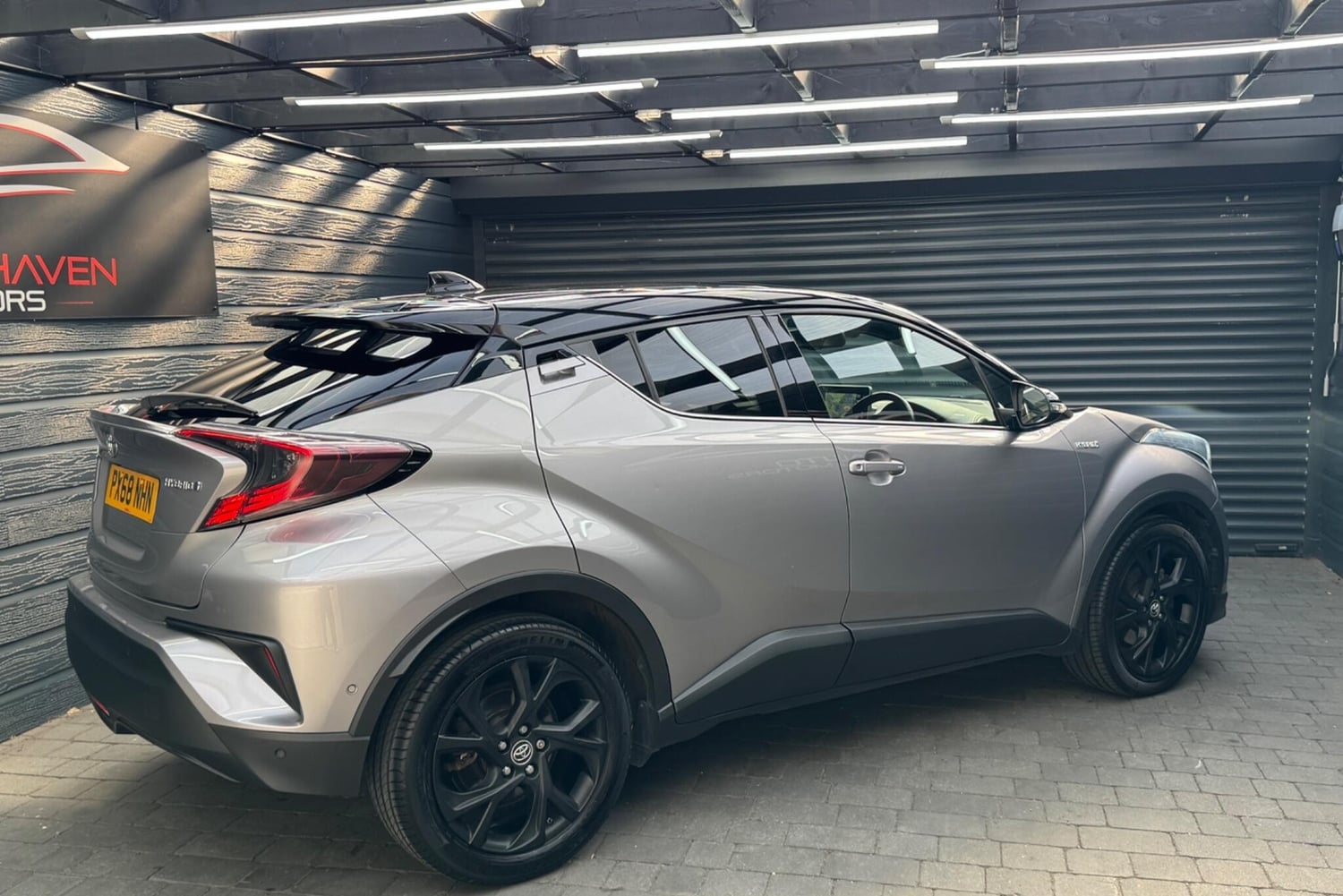Toyota C-HR 2018 - Cars in High Wycombe