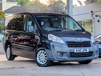 Peugeot Expert Tepee 2016
