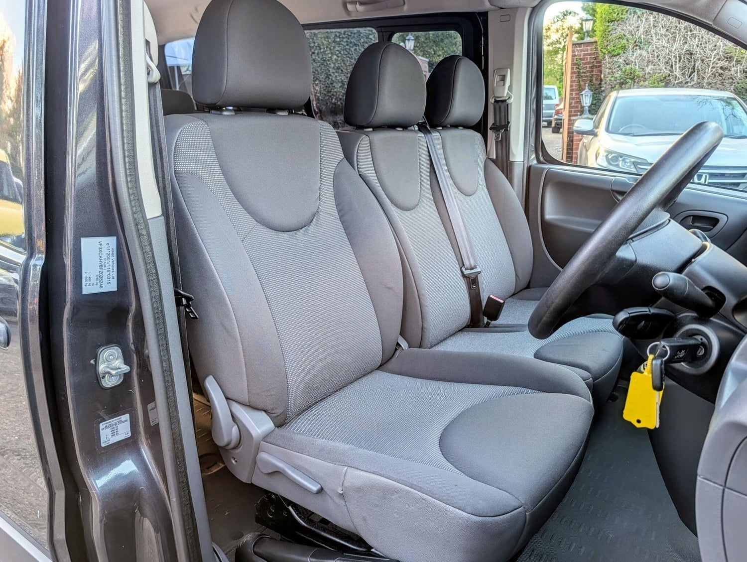 [ berth ]Peugeot Expert Tepee