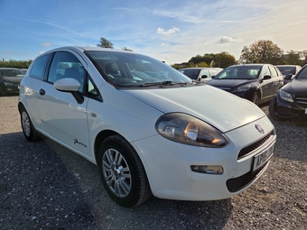 Fiat Punto 2015