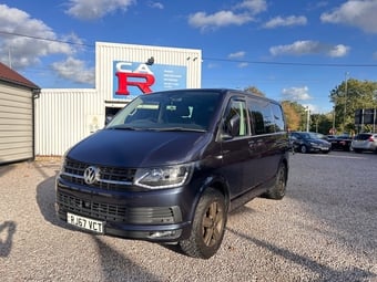 Volkswagen Transporter 2018