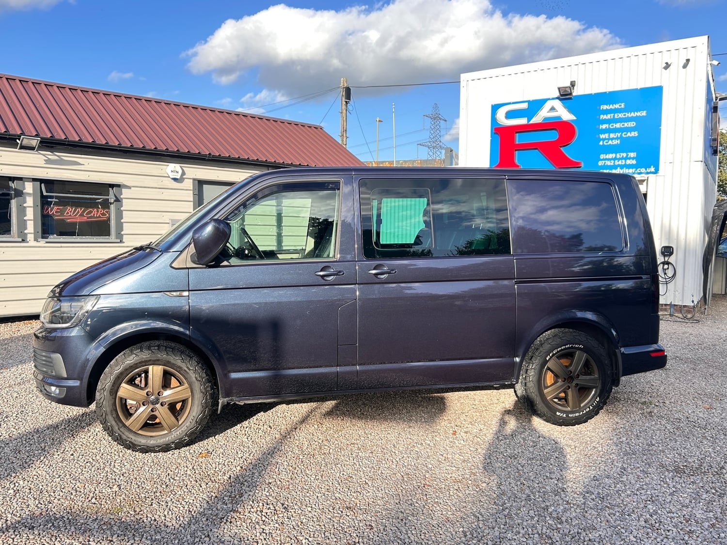 Volkswagen Transporter Fareham