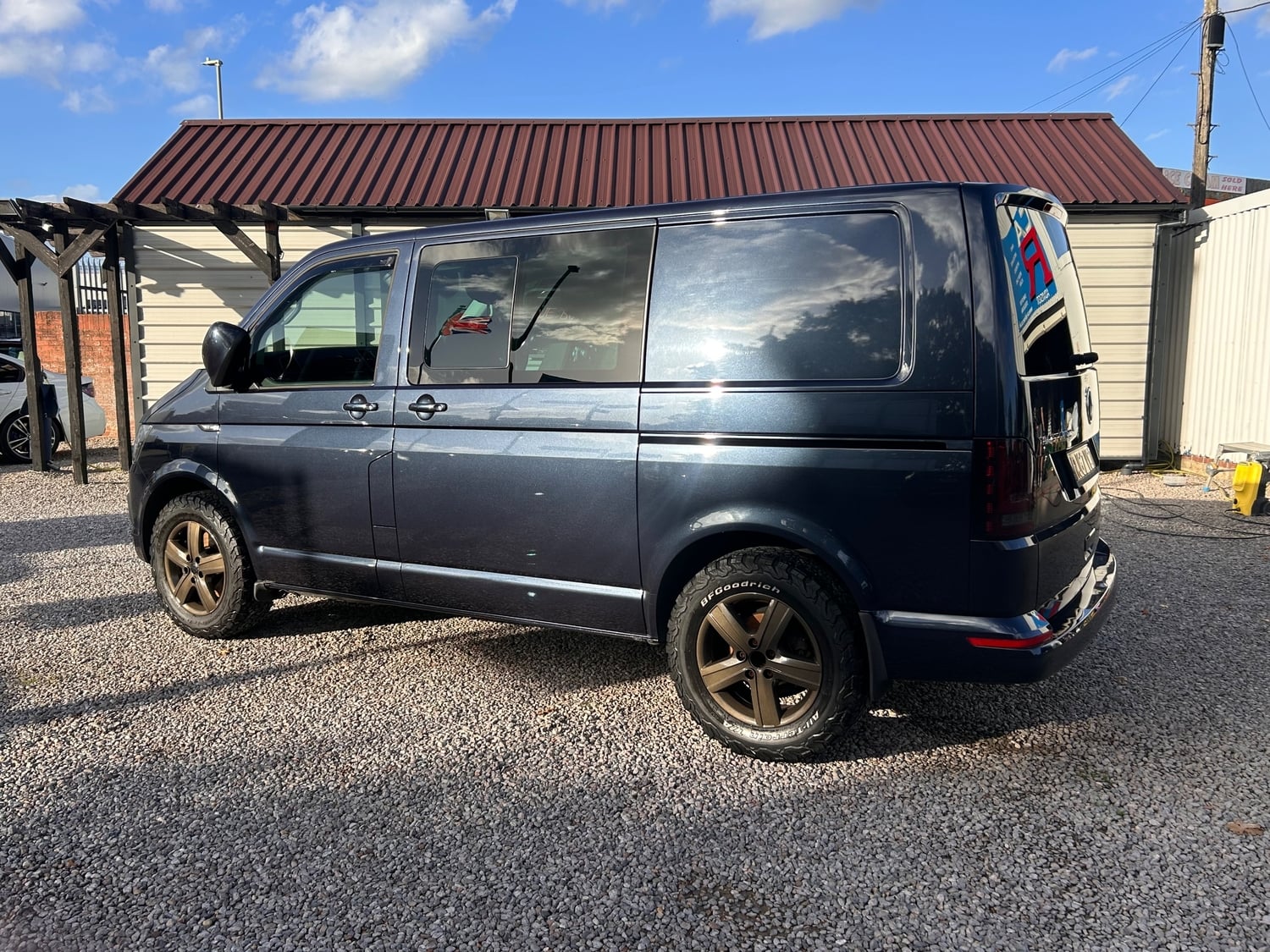 [ berth ]Volkswagen Transporter