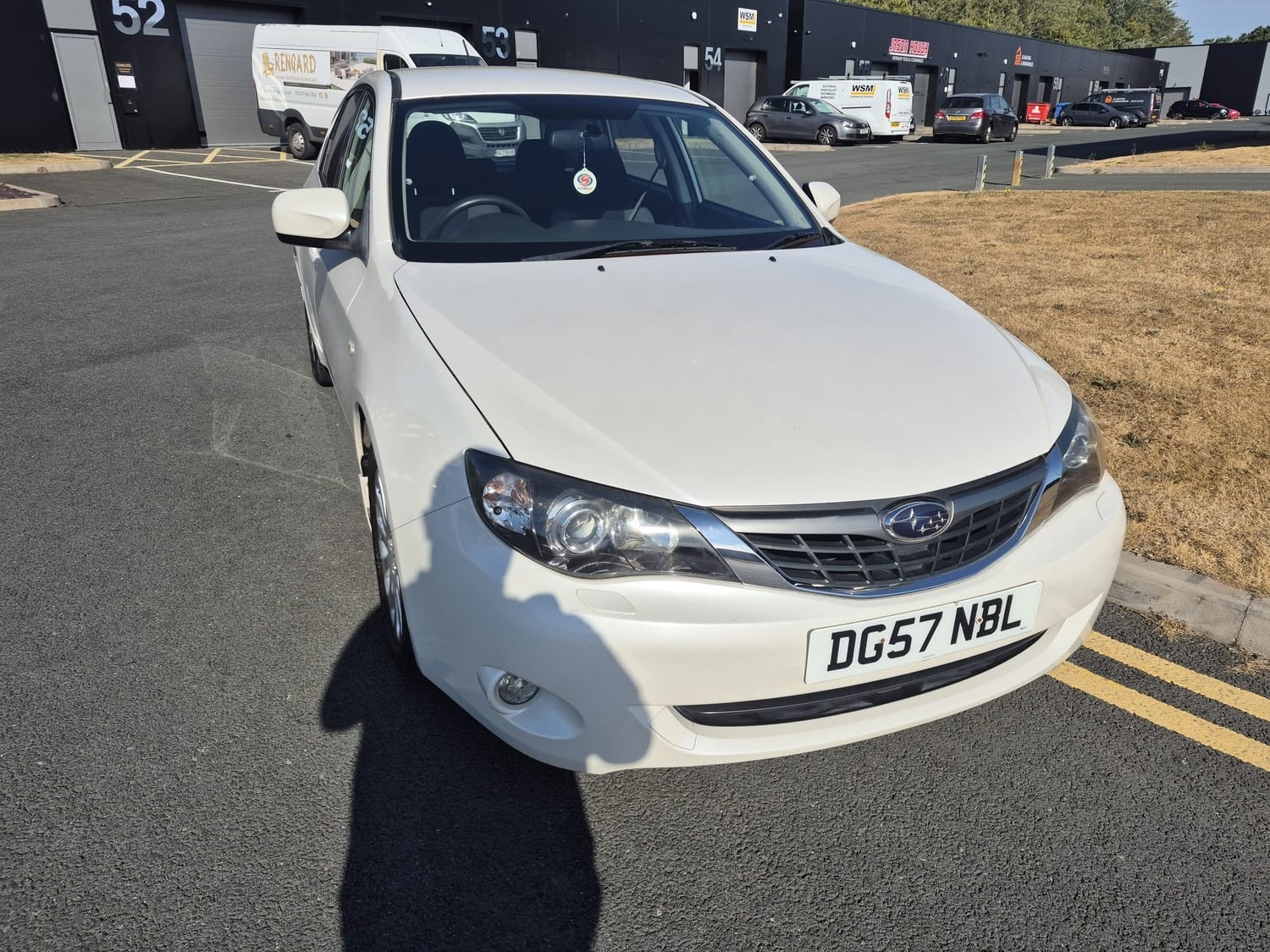 Subaru Impreza Market Drayton