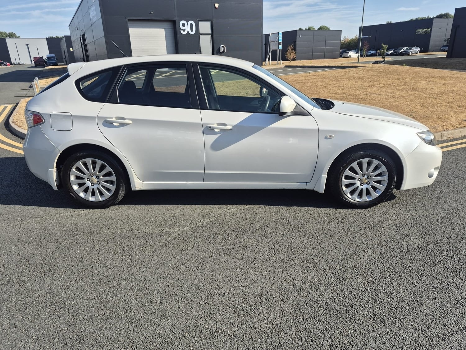 [ berth ]Subaru Impreza