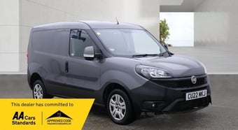 Fiat Doblo 2022
