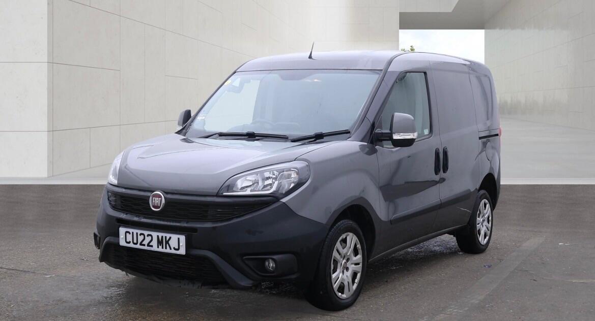 Fiat Doblo Reading