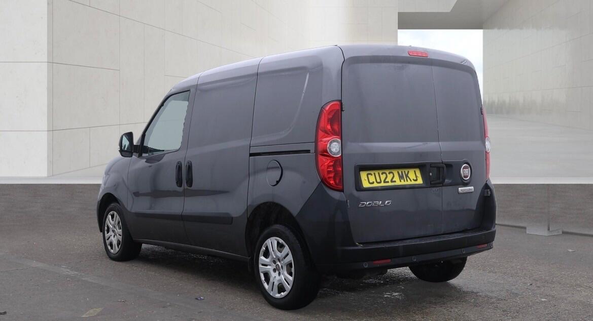 [ berth ]Fiat Doblo