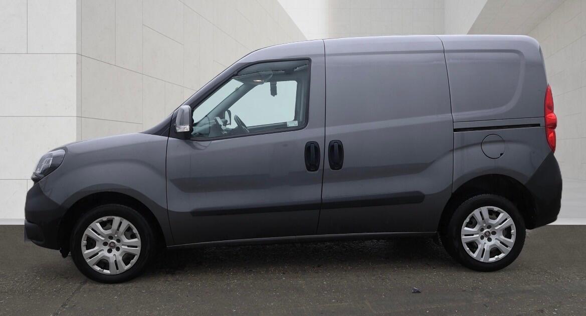Fiat Doblo 2022 - Vans & Commercial Vehicles in Reading