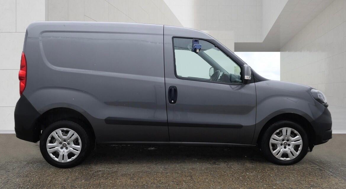 Fiat Doblo 2022 - Vans & Commercial Vehicles