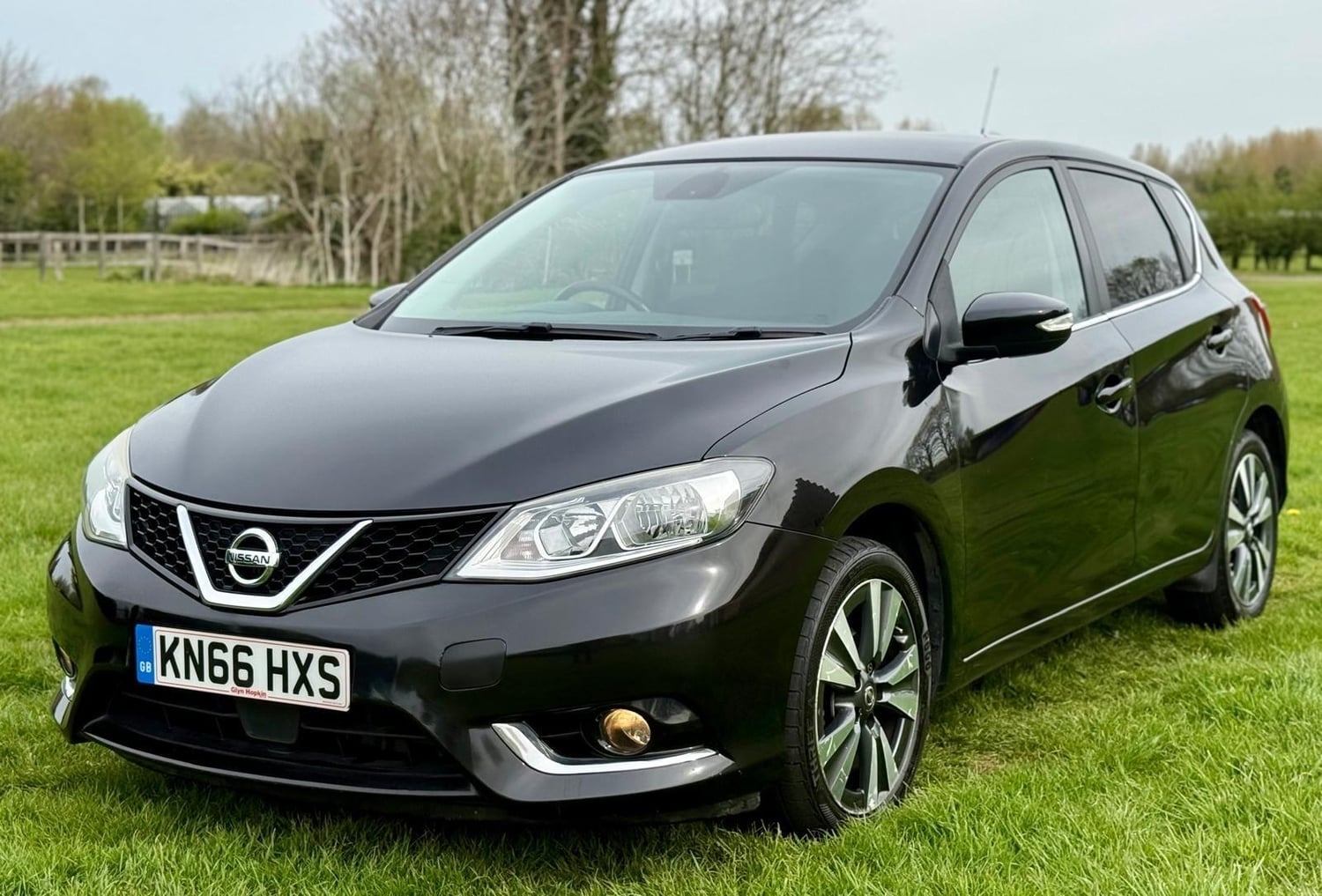 Nissan Pulsar Bedford