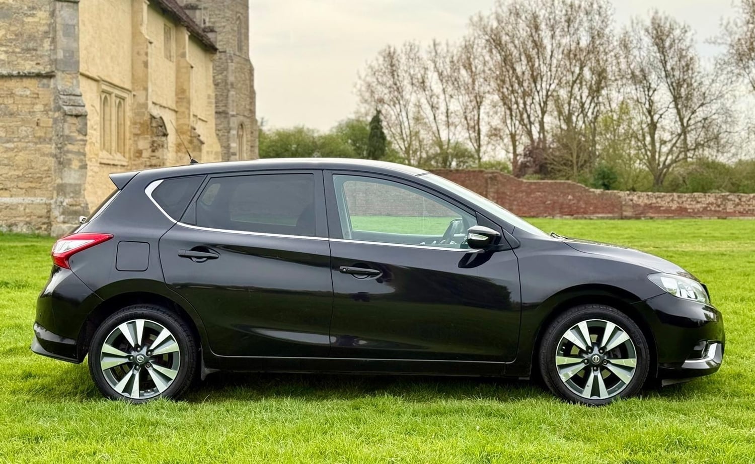 [ berth ]Nissan Pulsar