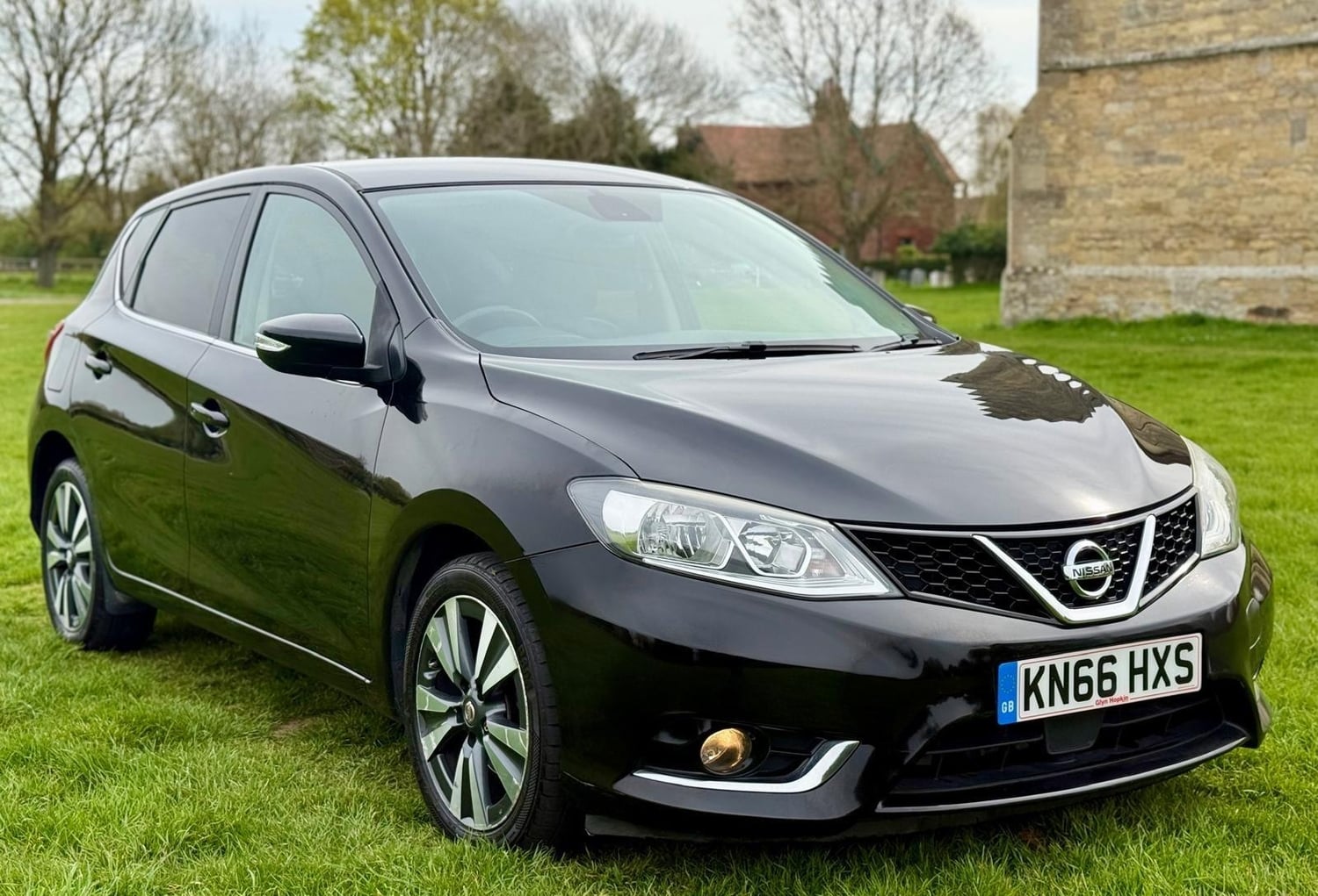 Nissan Pulsar 2016 - Cars