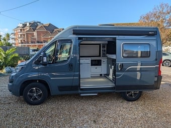 Fiat Ducato Trouvaille Classique SWB by Orange Campers, (2022)  Campervan for sale