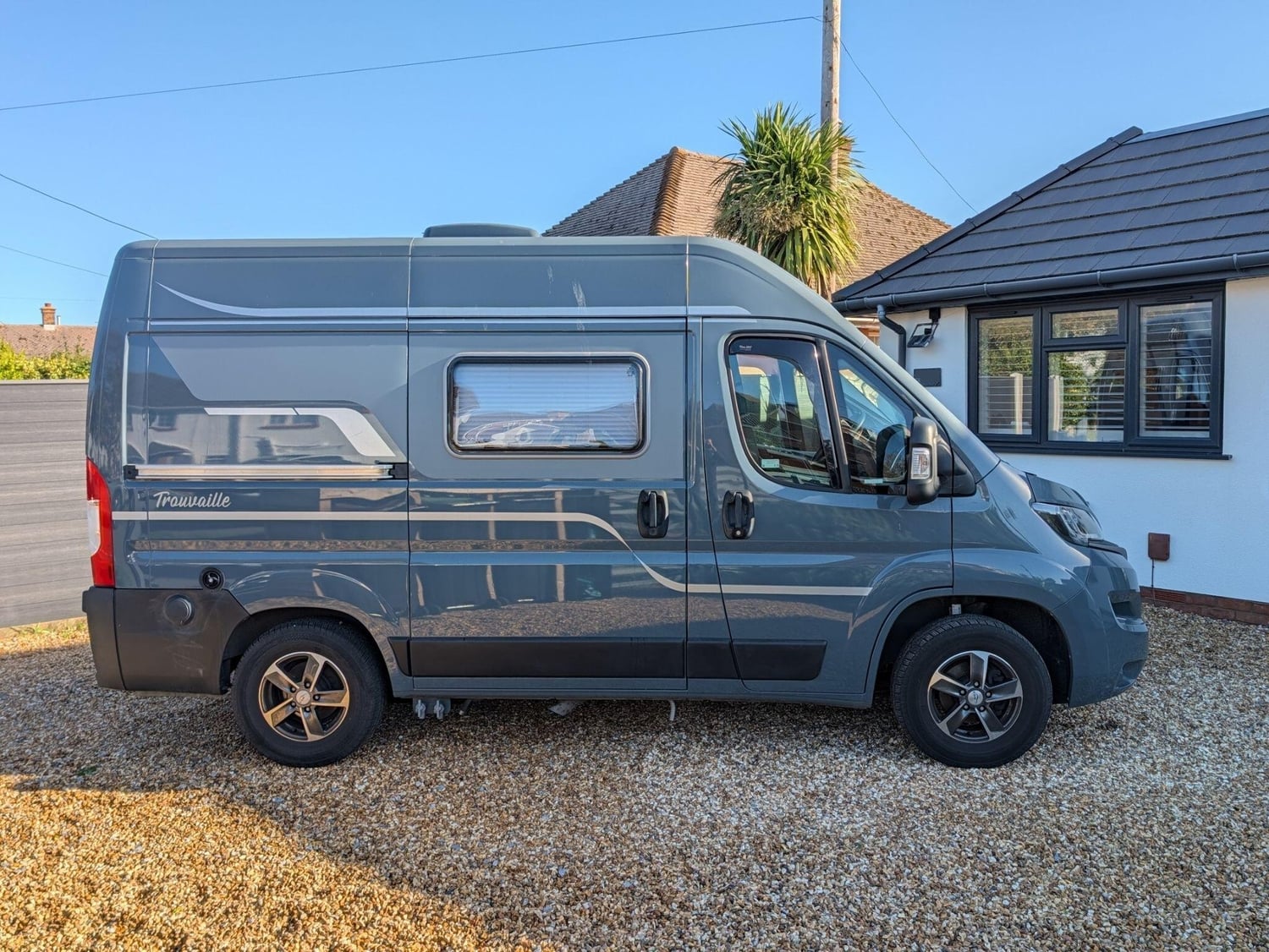Fiat Ducato Trouvaille Classique SWB by Orange Campers, (2022)  Campervan for sale - Motorhomes & Caravans