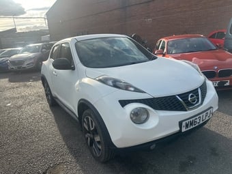 Nissan Juke 2013