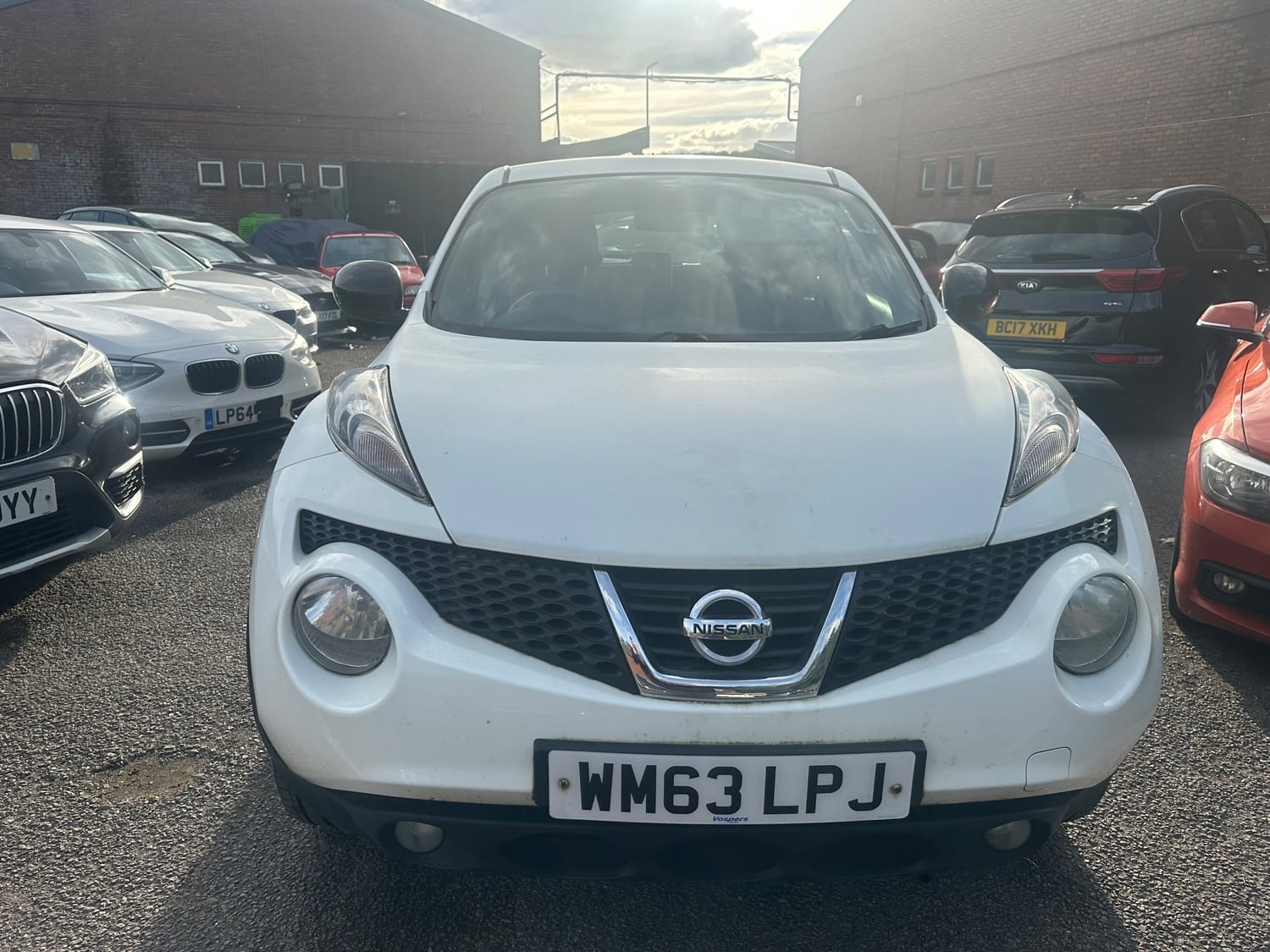 Nissan Juke Cardiff