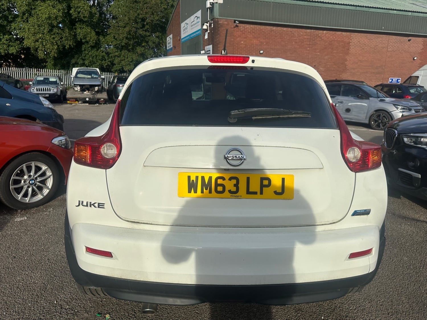 [ berth ]Nissan Juke