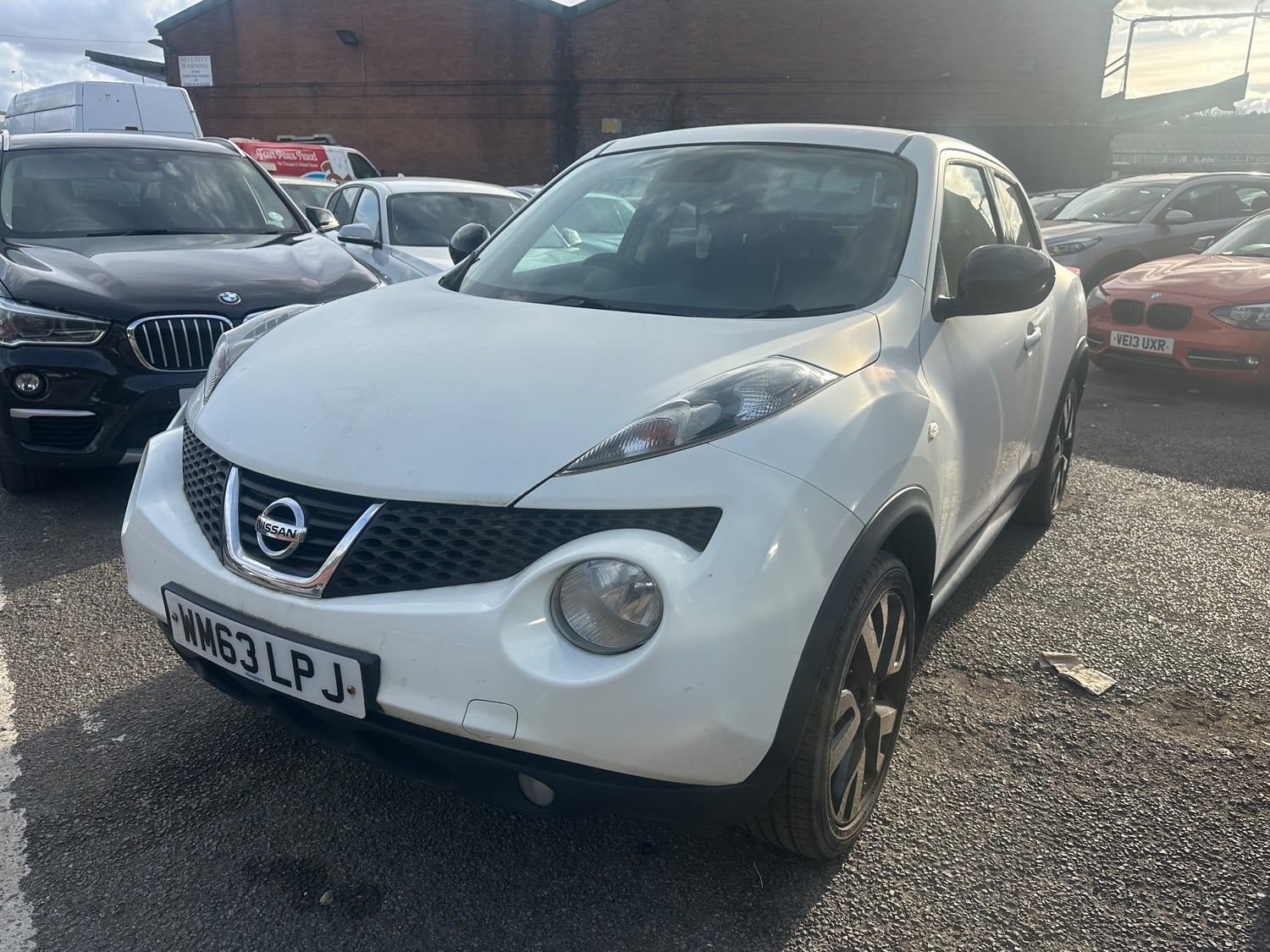 Nissan Juke 2013 - Cars in Cardiff