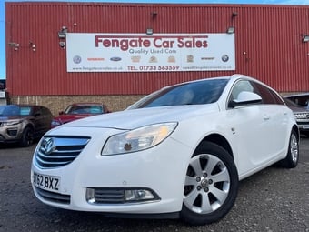 Vauxhall Insignia 2012