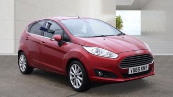 Ford Fiesta 2015