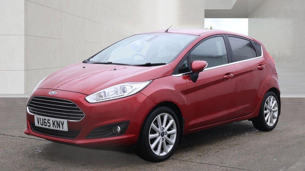 Ford Fiesta Windsor