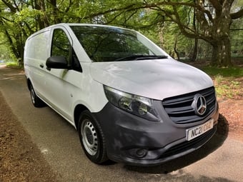 Mercedes-Benz Vito 2021