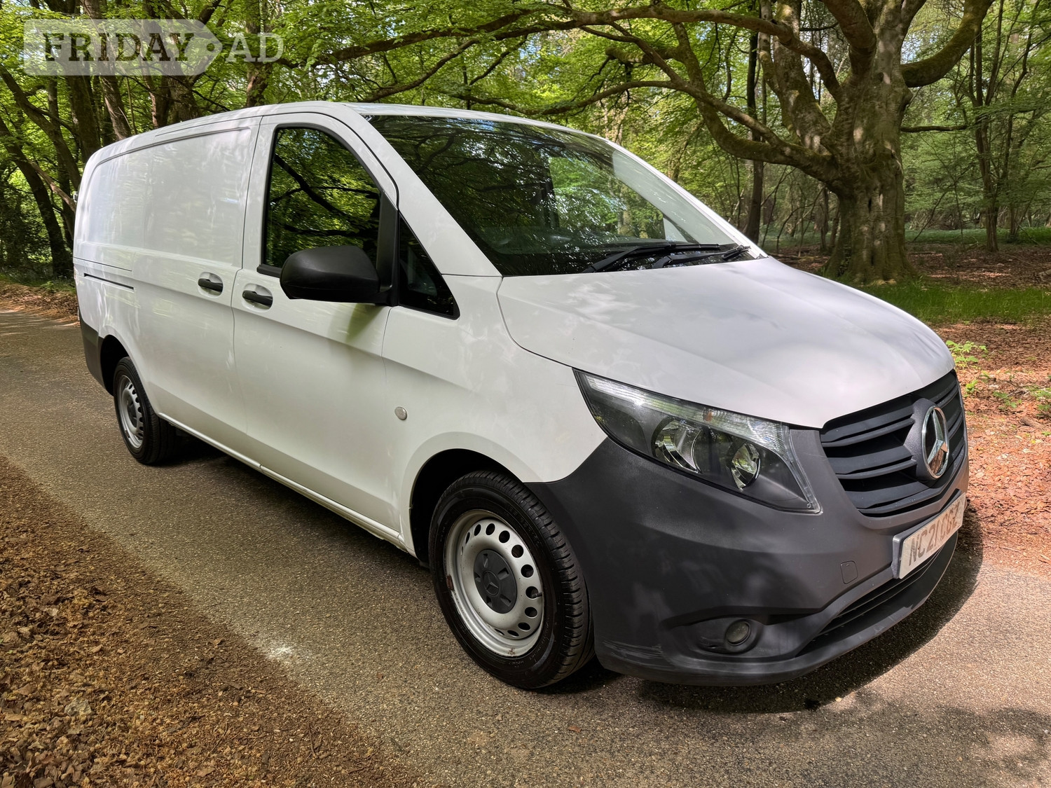 Mercedes-Benz Vito Watlington