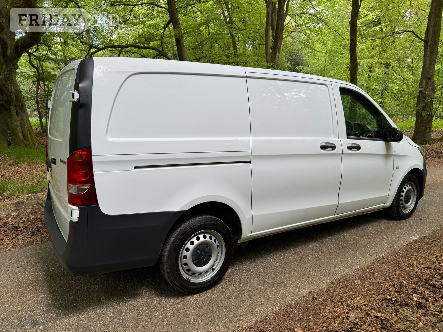 Mercedes-Benz Vito 2021 - Vans & Commercial Vehicles in Watlington