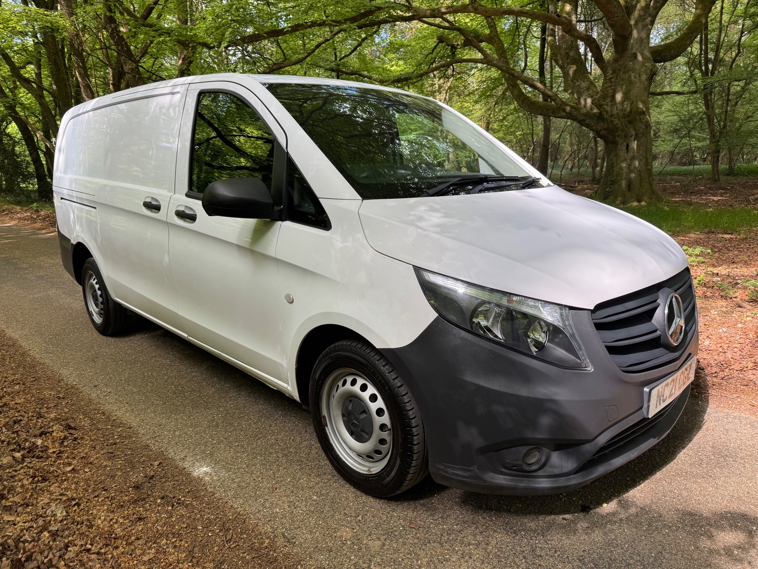 Mercedes-Benz Vito Loughborough