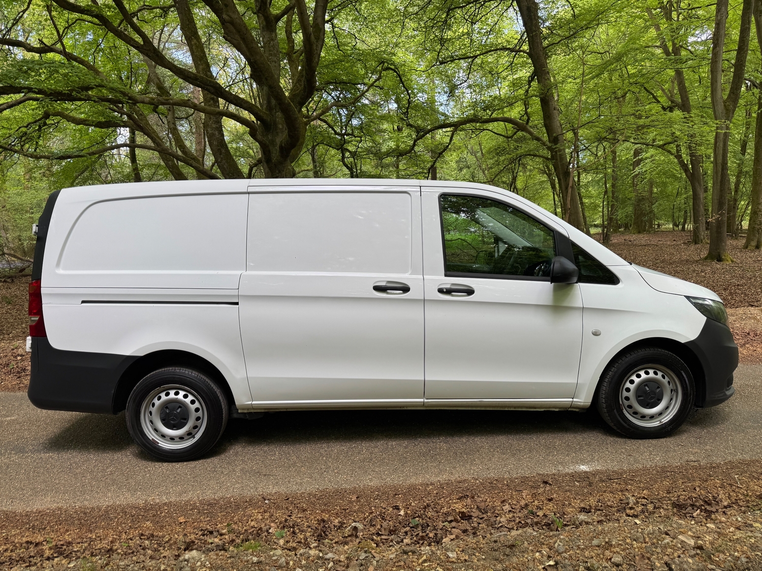 [ berth ]Mercedes-Benz Vito