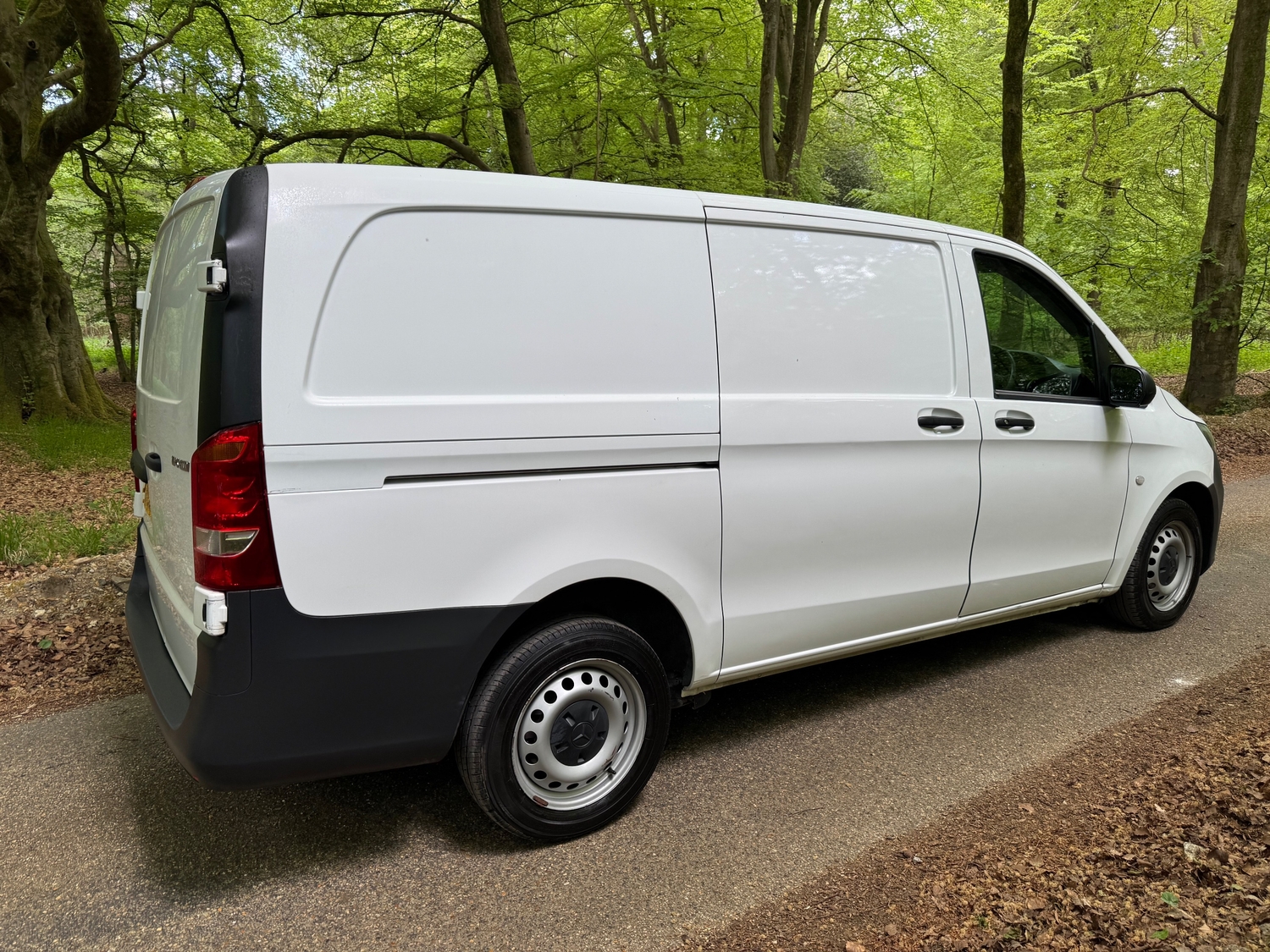 Mercedes-Benz Vito 2021 - Vans & Commercial Vehicles in Loughborough