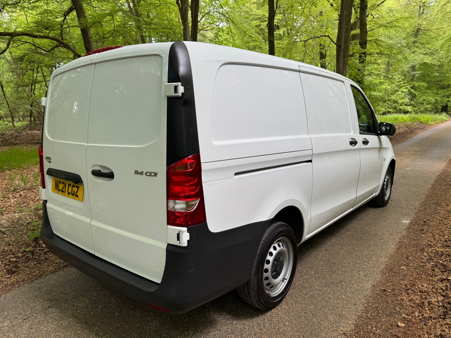 Mercedes-Benz Vito 2021 - Vans & Commercial Vehicles