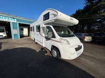 Elddis Autoquest 180 2012