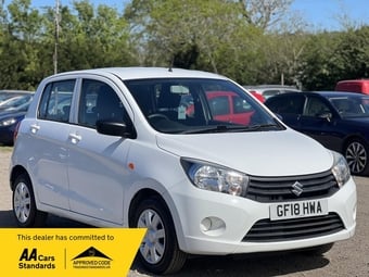 Suzuki Celerio 2018