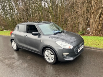 Suzuki Swift 2017