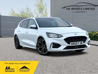 Ford Focus 2020
