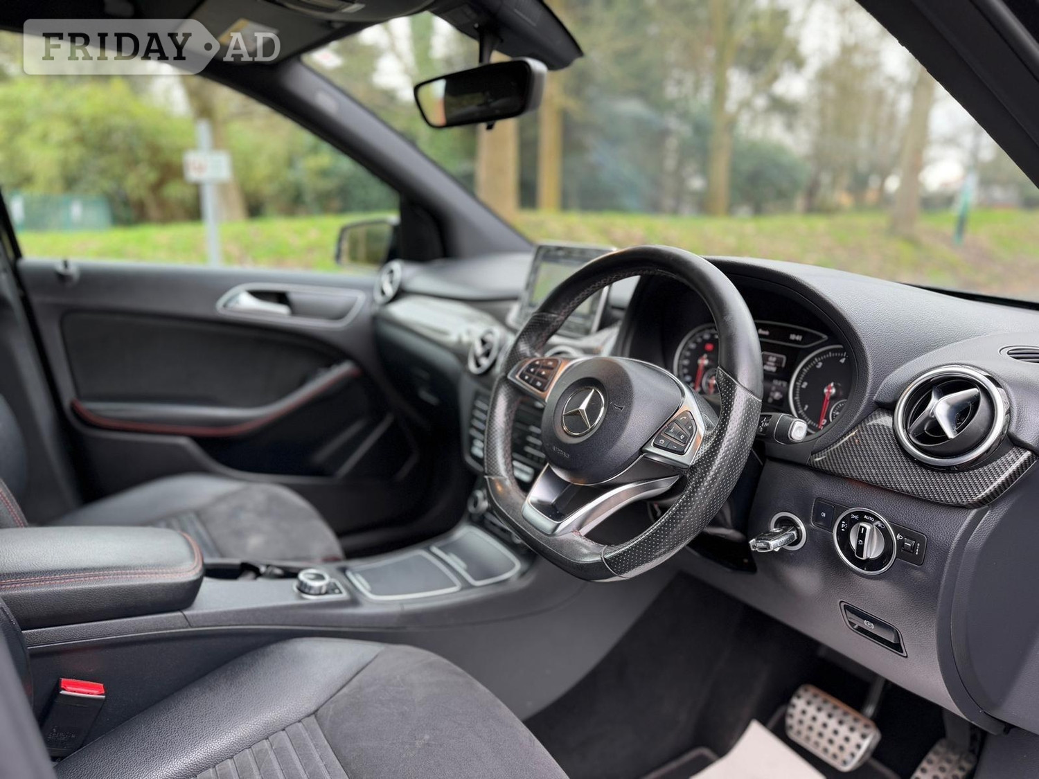 Mercedes-Benz B Class Uxbridge