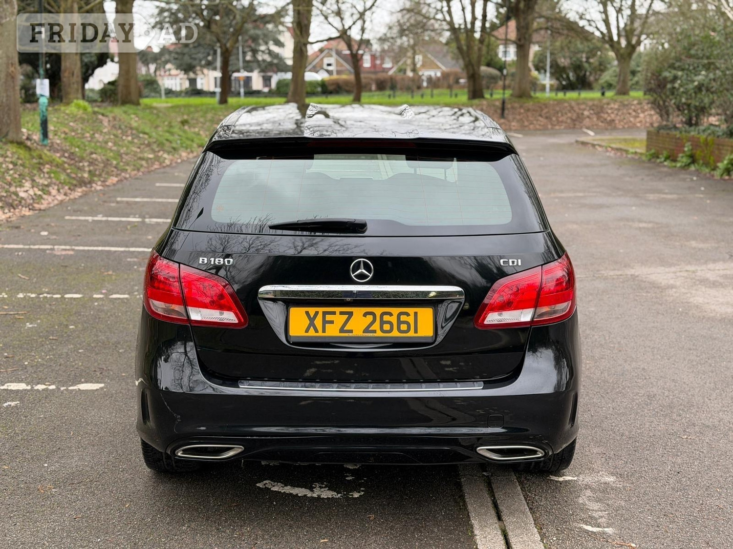 Mercedes-Benz B Class 2015 - Cars