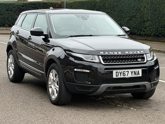 Land Rover Range Rover Evoque 2017