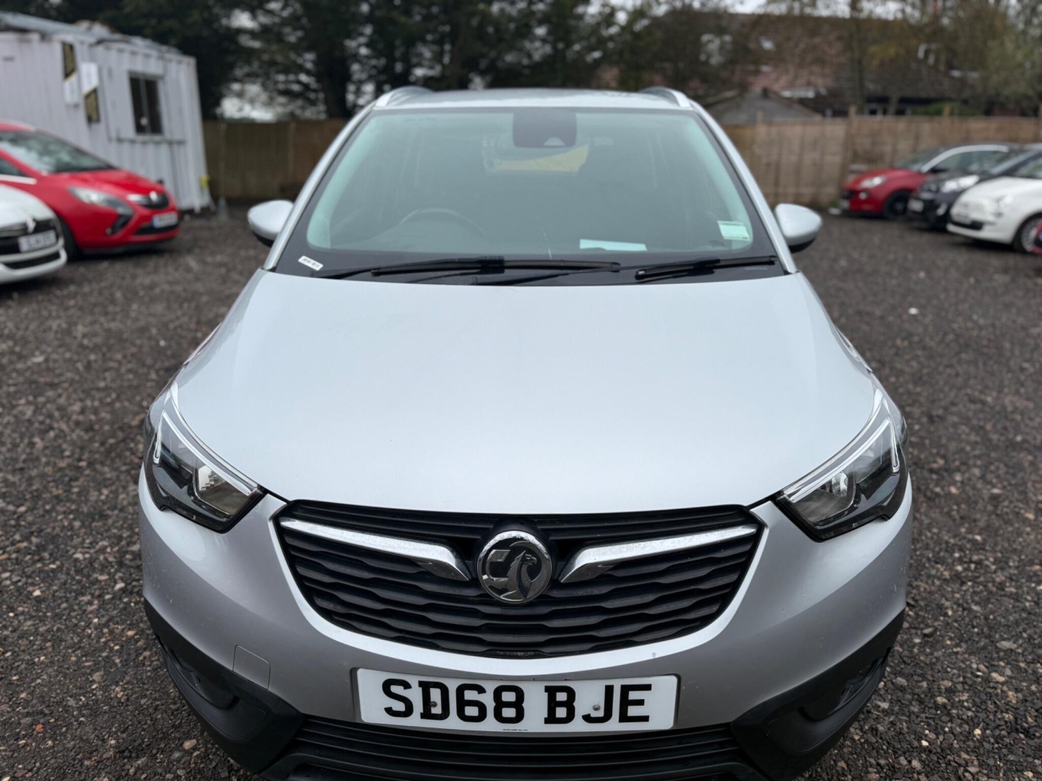 Vauxhall Crossland X 2018 - Cars in Milton Keynes
