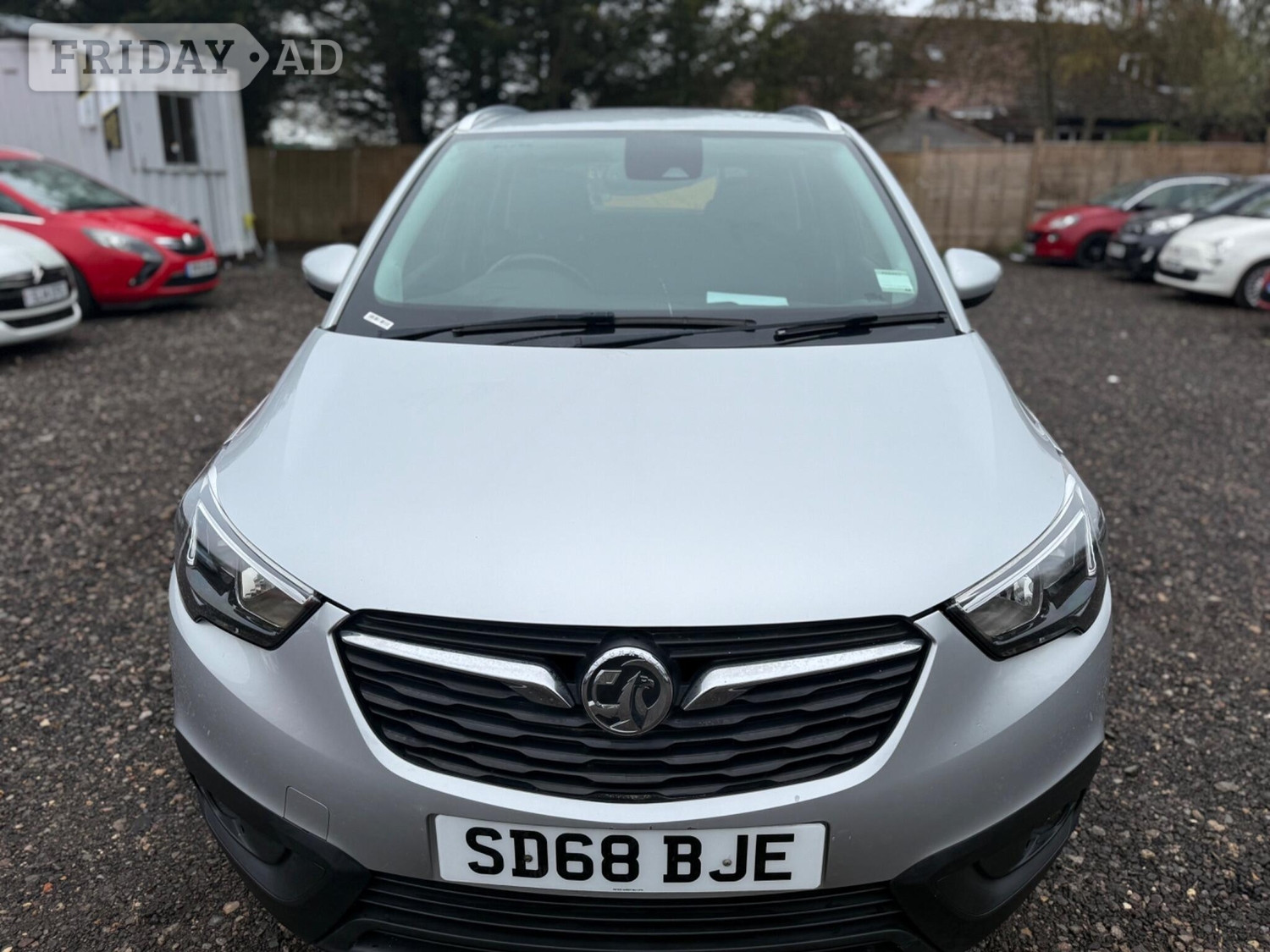 Vauxhall Crossland X 2018 - Cars in Milton Keynes