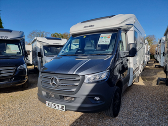 Hymer ML-T 580 Xperience 2025 for sale