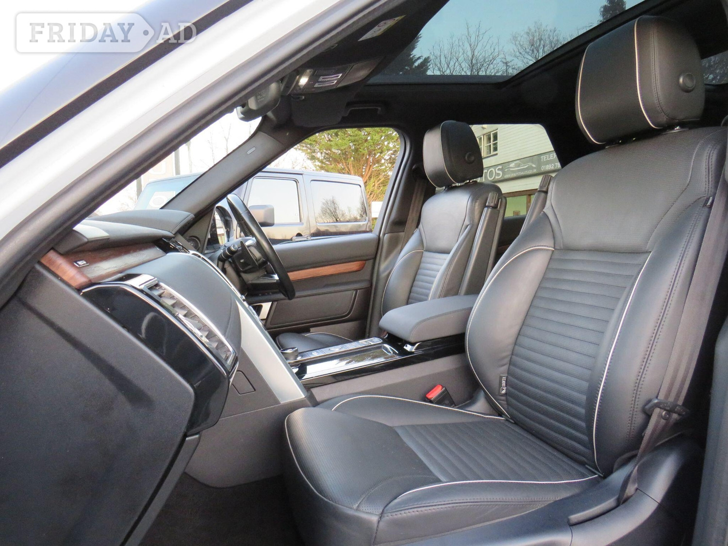Land Rover Discovery Wadhurst