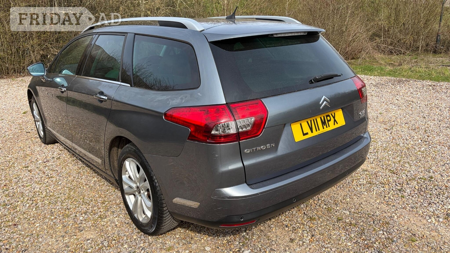 Citroen C5 2011 - Cars