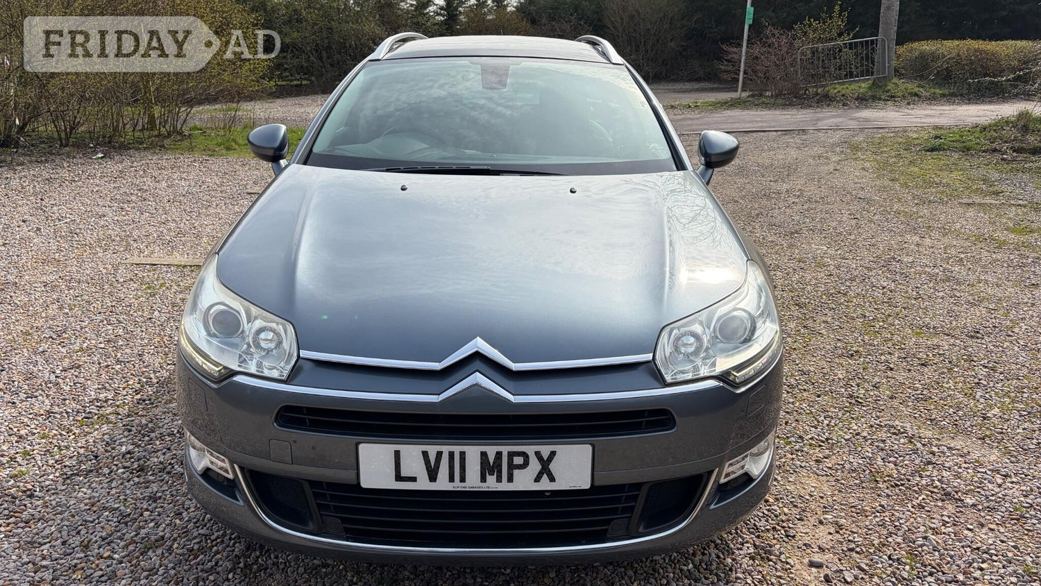 [ berth ]Citroen C5