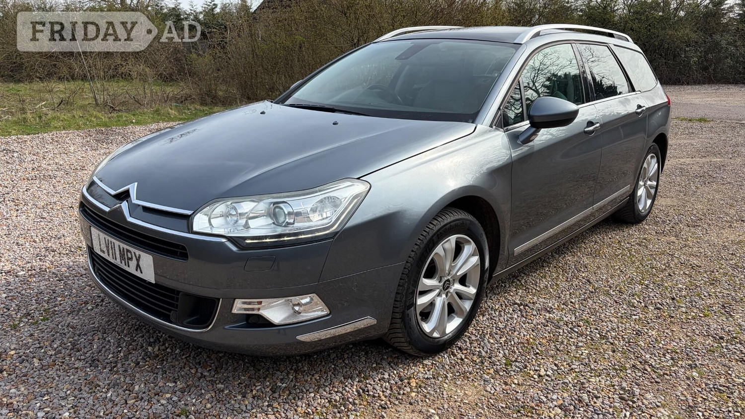 Citroen C5 St. Albans