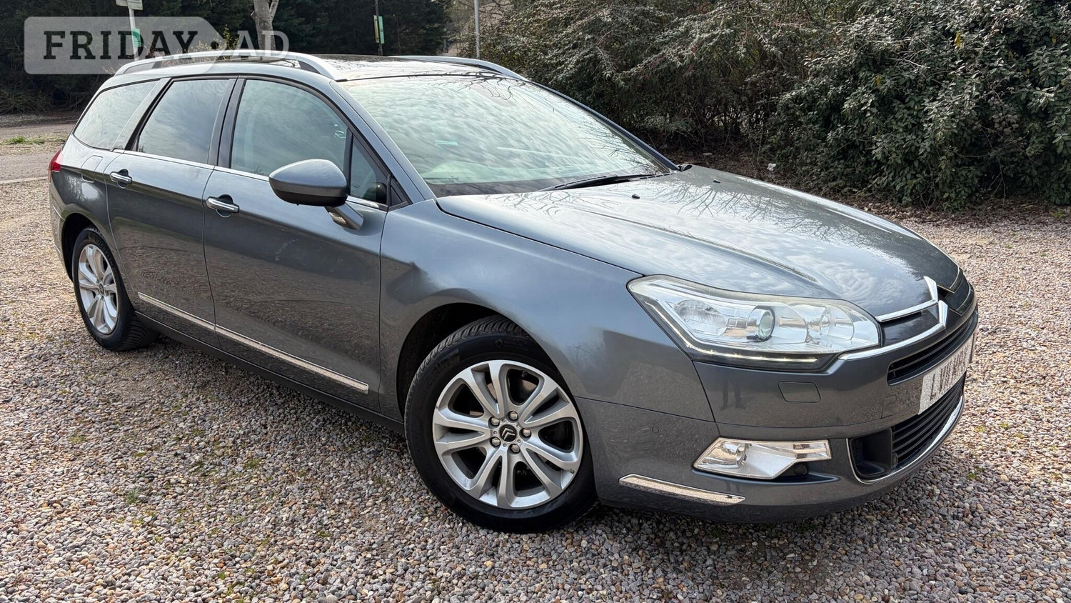 Citroen C5 2011 in St. Albans