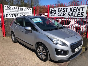Peugeot 3008 2016