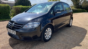 Volkswagen Golf Plus 2005
